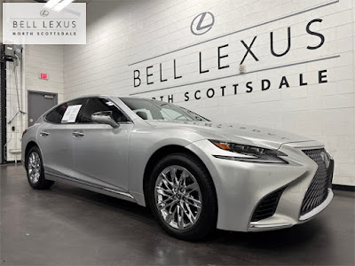 2018 Lexus LS