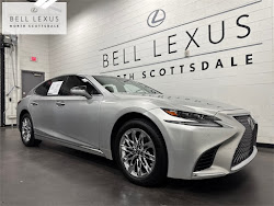 2018 Lexus LS 500 Base
