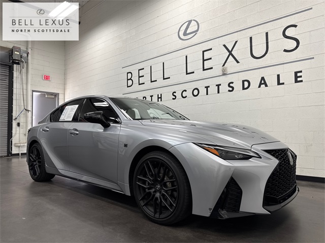 2024 Lexus IS 500 F SPORT Performance