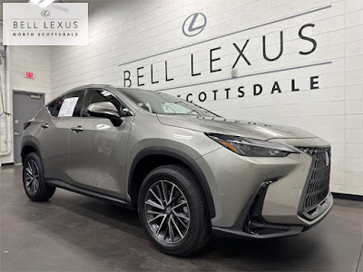 2026 Lexus NX