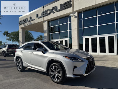 2017 Lexus RX