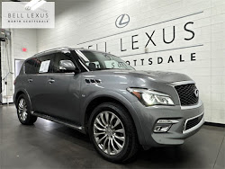 2017 INFINITI QX80 Base