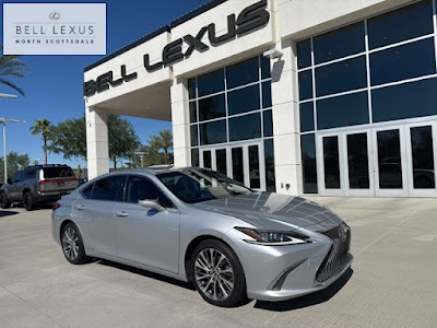 2019 Lexus ES