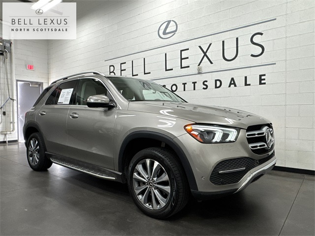 2021 Mercedes-Benz GLE GLE 350