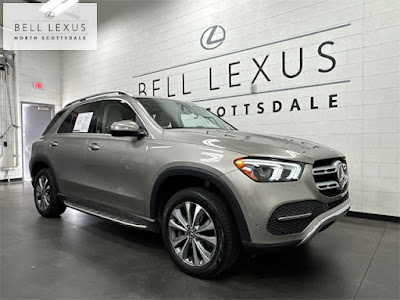 2021 Mercedes-Benz GLE