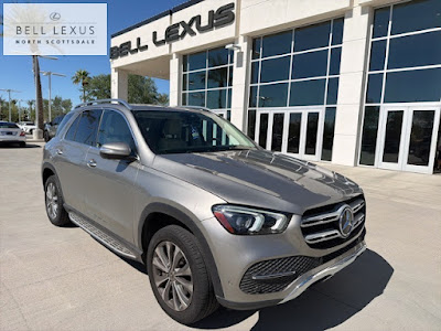 2021 Mercedes-Benz GLE