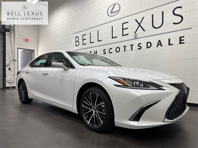 2025 Lexus ES 300h
