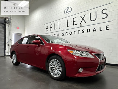 2015 Lexus ES