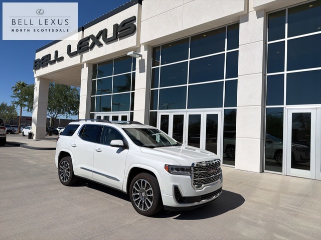 2020 GMC Acadia Denali