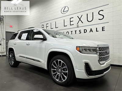 2020 GMC Acadia