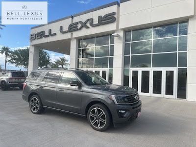 2020 Ford Expedition