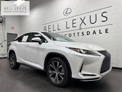 2021 Lexus RX