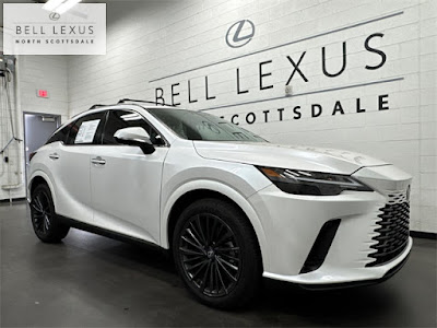 2024 Lexus RX