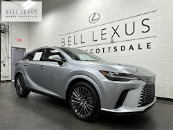 2024 Lexus RX 350h Luxury
