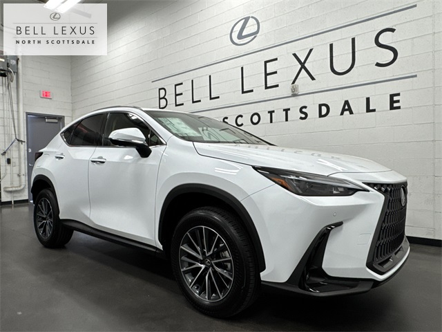 2026 Lexus NX 450h+ Luxury