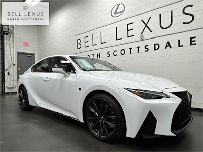 2025 Lexus IS