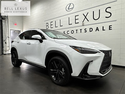 2026 Lexus NX