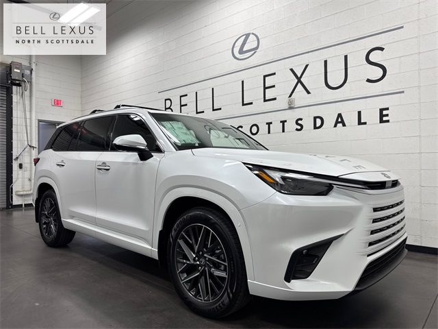 2026 Lexus TX 350 Premium