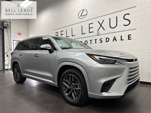 2026 Lexus TX 350 Premium