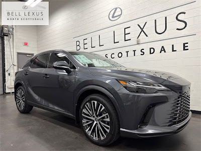 2026 Lexus RX
