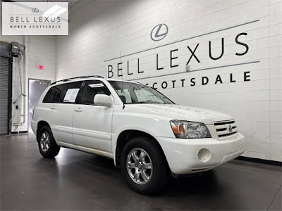 2006 Toyota Highlander