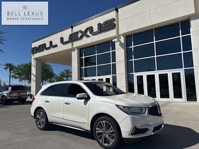 2017 Acura MDX