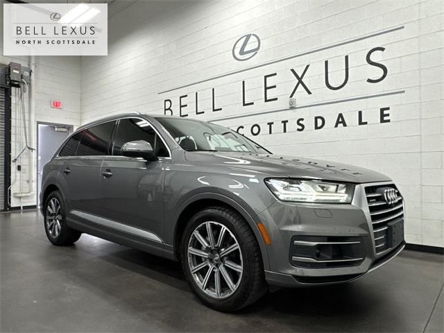 2017 Audi Q7 3.0T Prestige