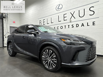 2026 Lexus RX