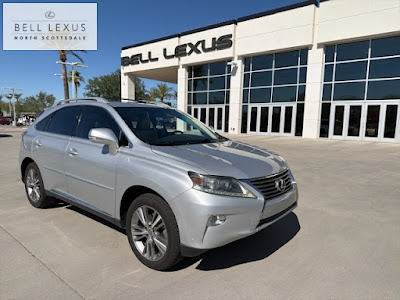 2015 Lexus RX