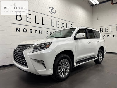 2022 Lexus GX