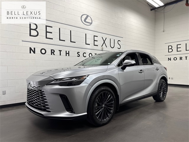 2024 Lexus RX 350h Premium