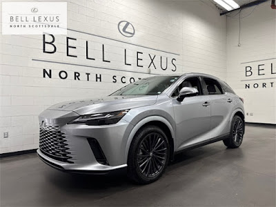 2024 Lexus RX