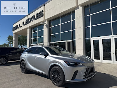 2024 Lexus RX