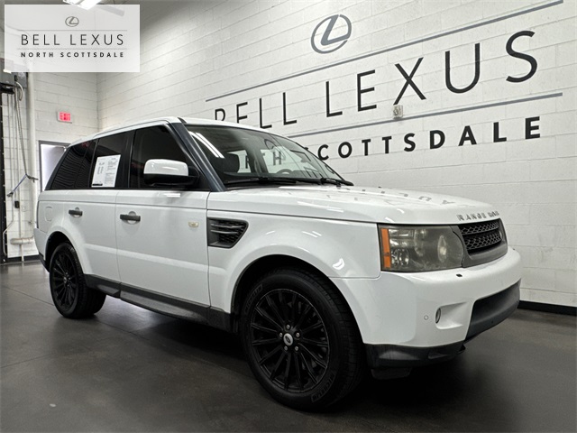 2011 Land Rover Range Rover Sport HSE