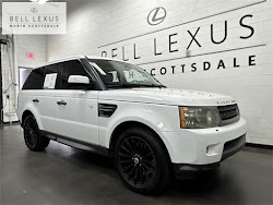 2011 Land Rover Range Rover Sport HSE