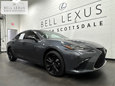2024 Lexus ES
