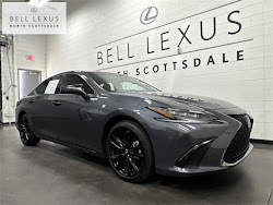 2024 Lexus ES 300h F SPORT Handling