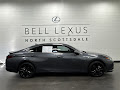 2024 Lexus ES 300h F SPORT Handling