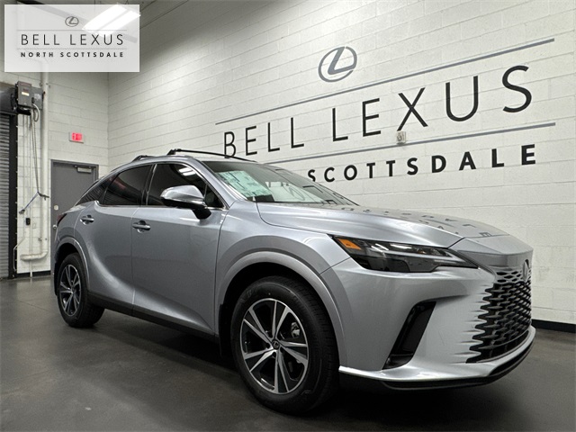2026 Lexus RX 350 Premium