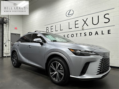 2026 Lexus RX