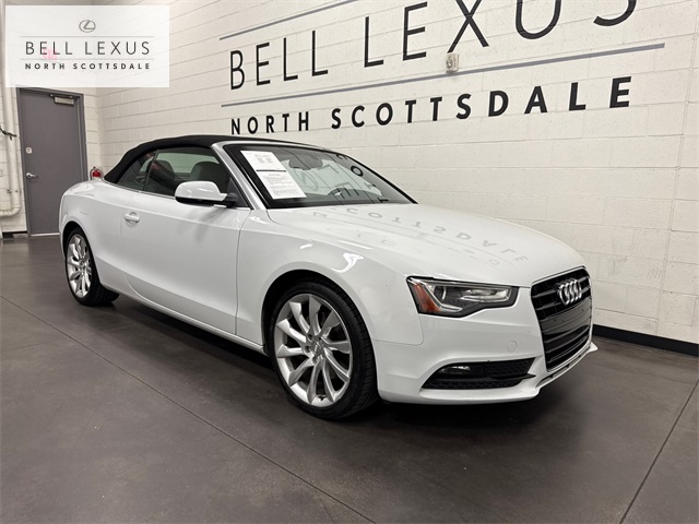 2013 Audi A5 2.0T Premium Plus