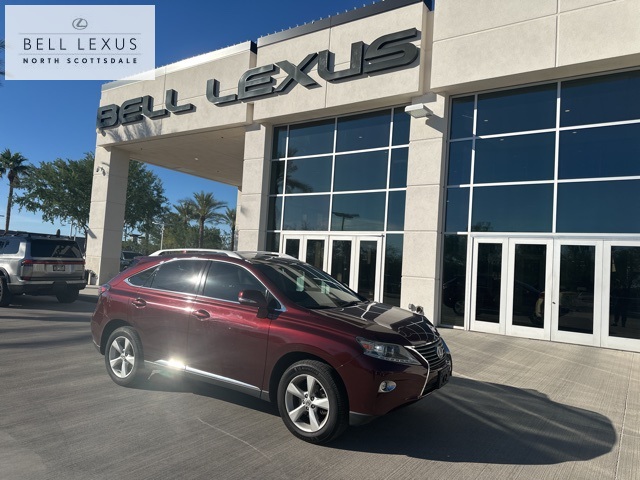 2015 Lexus RX 350