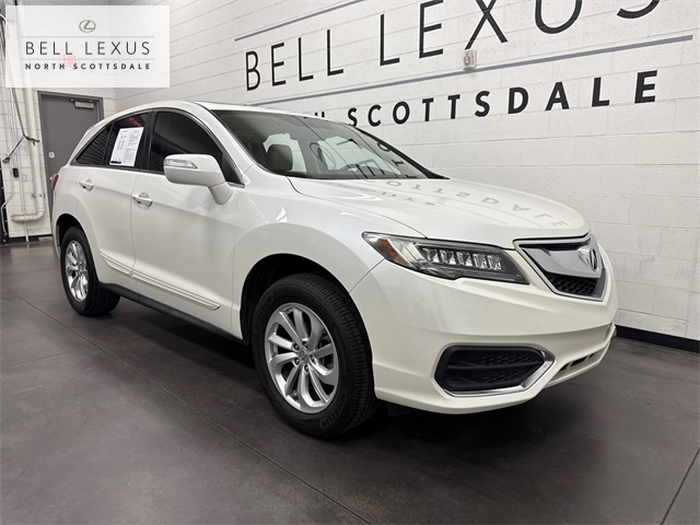 2016 Acura RDX Base