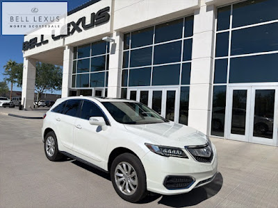 2016 Acura RDX