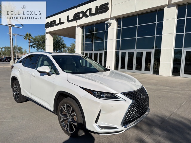 2021 Lexus RX 350
