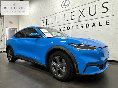 2022 Ford Mustang Mach-E