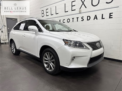 2015 Lexus RX