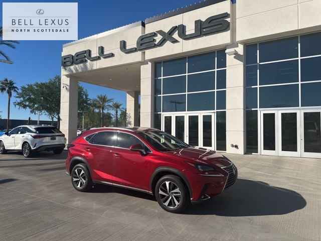 2018 Lexus NX 300 Base