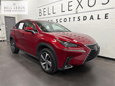 2018 Lexus NX
