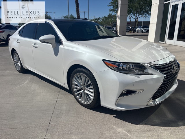 2018 Lexus ES ES 350